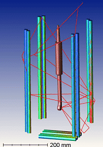 fabrication de composants optiques