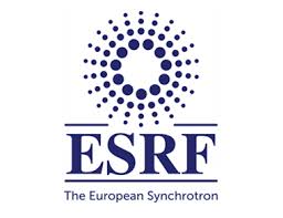 logo European Synchrotron Radiation Facility ESRF