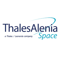 logo Thales Alenia Space